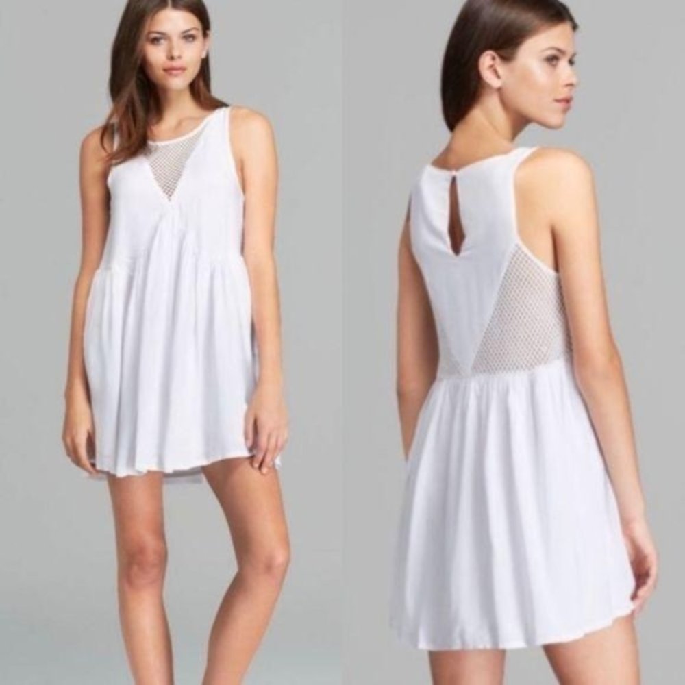 UO Mink Pink Born Free Dress